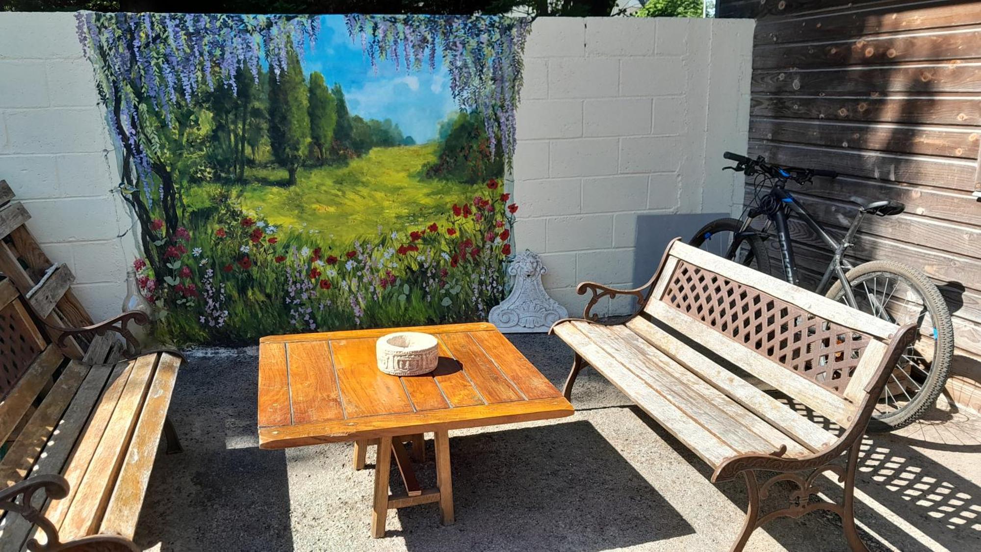 Ecrin De Tranquillite - Centre Village Barneville-Carteret Exterior foto